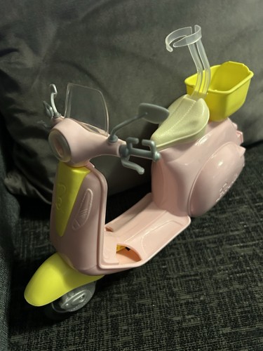Mattel barbie doll pink - barbie,