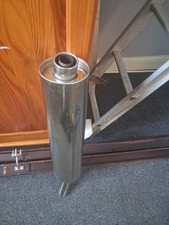 Genuine Sv650 K4 Exhaust