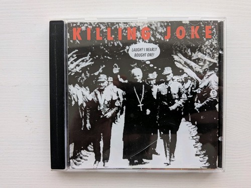 Killing joke laugh - joke, laugh?