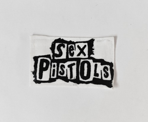 Sex pistols painted - painted, band
