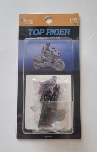 Motocycle model kit - motocycle,