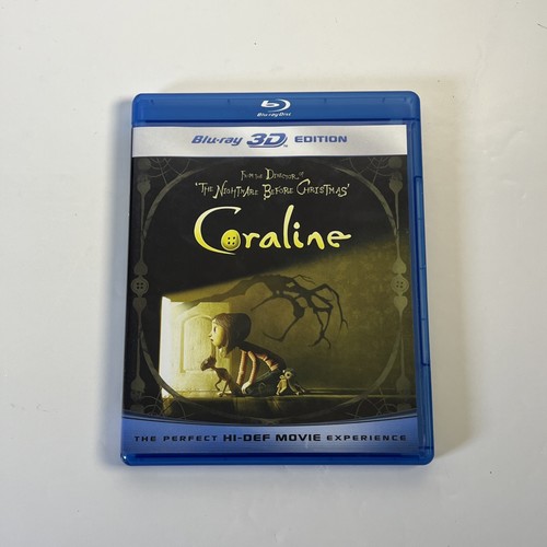 Coraline - 3d,, 2010)