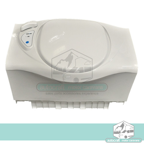 Thetford c402 toilet with left - with,