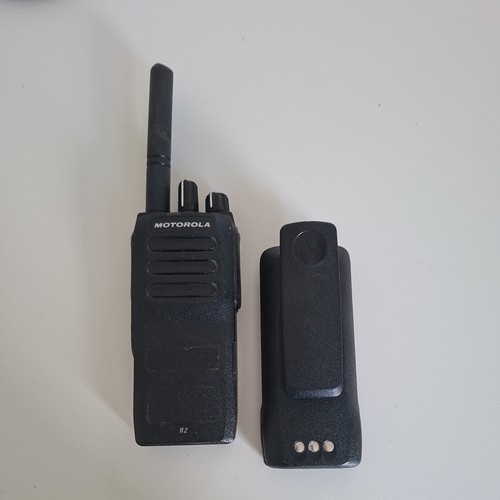 Motorola uhf radio - motorola,