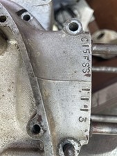 BSA C15 F SS Engine Case A