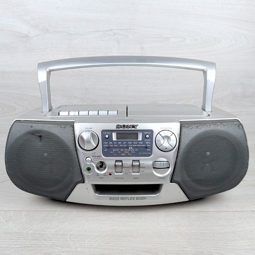 Sony cfd v31l cassette - sony, cd