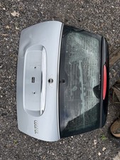 MINI ONE S COOPER R50 R53 TAILGATE HATCH BOOT LID - Pure Silver