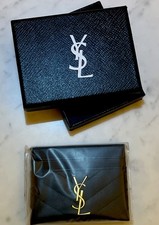 Saint Laurent YSL Black/Gold