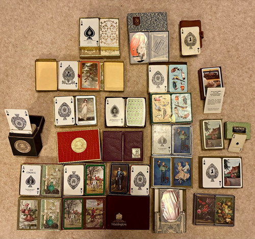 Vintage playing card - vintage,