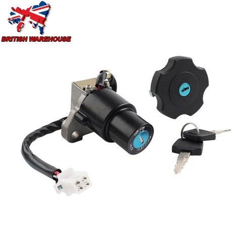 Ignition swtich gas - swtich,