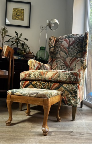 Vintage mid century - mid,