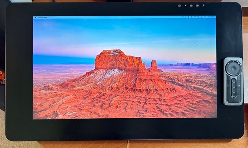 Wacom cintiq pro - wacom,