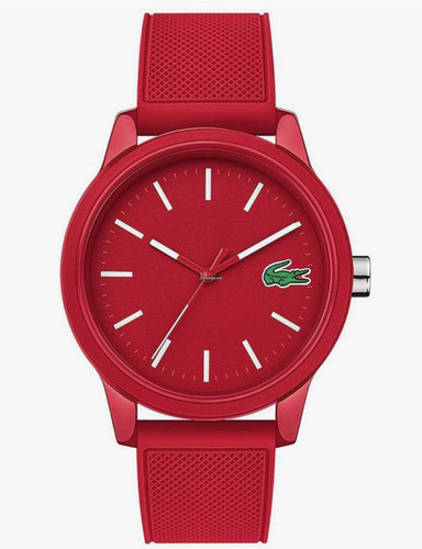 Lacoste 2010988 mens red - lacoste,