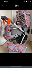 Pre Owned  Cosatto Giggle Pram/buggy , Good Condition £50