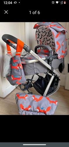Pre owned cosatto giggle - owned,