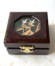 Vintage Chinese Lacquered
