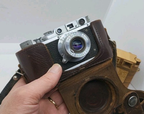 Russian fed 35mm 50mm - fed-1,