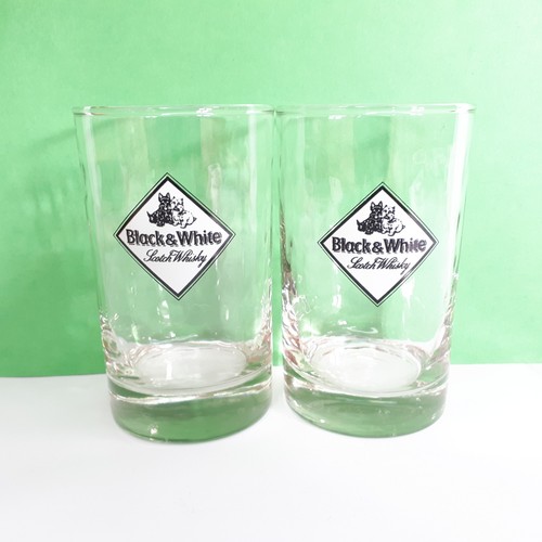 Black white scotch - white, whisky