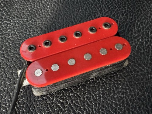 Bare knuckle bridge pickup - knuckle,