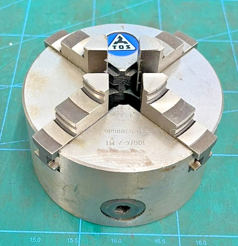 Used tos svitavy - used, jaw