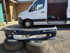 GENUINE BMW E39 5 SERIES SPORT FRONT BUMPER