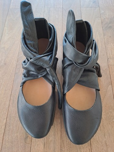 Trippen women shoes leather - shoes,