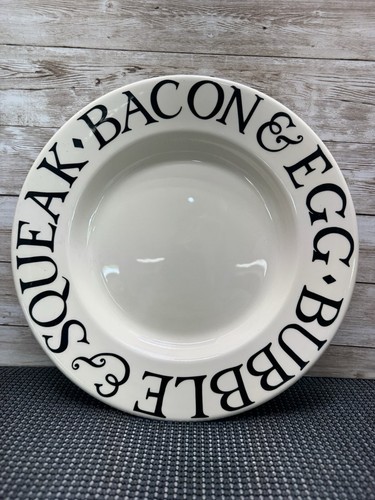 Emma bridgewater black toast - bridgewater,
