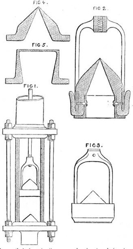 Perreaux patent pump valves - perreaux's,