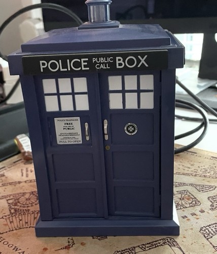 Funko pop doctor who - who, tardis