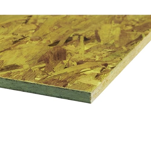 Osb sheet 1220 - sheet, 2440mm