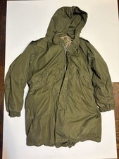 50’s Army M-51 Fishtail