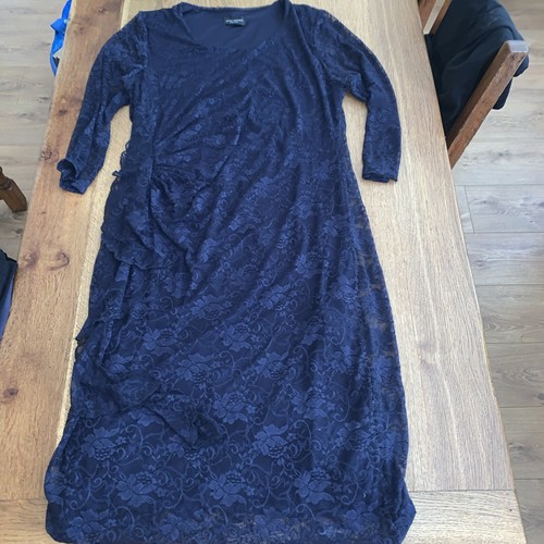James lakeland lace dress - lakeland,