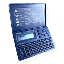 Vintage Casio SF-2000 Digital