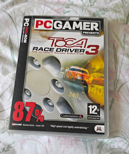 Codemasters toca race driver - race, 3