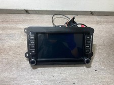 7" APPLE CARPLAY CAR RADIO STEREO ANDROID GPS PLAYER FOR GOLF MK5