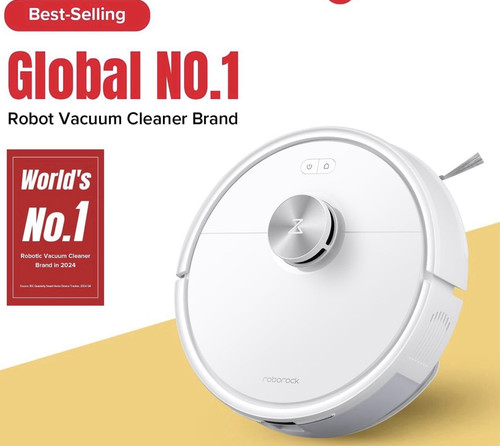 Roborock robot vacuum - m5,