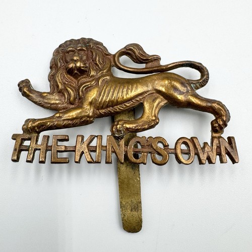 Genuine the kings own - the,