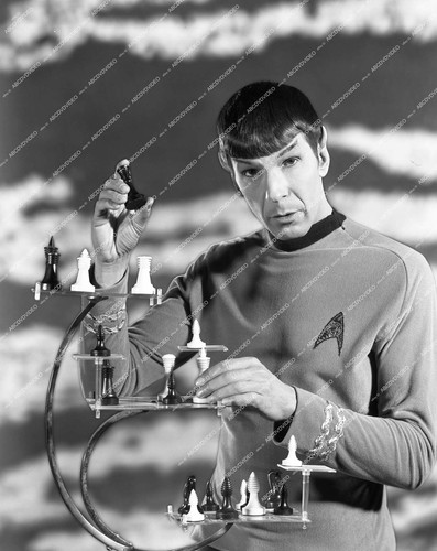 Leonard nimoy the 3d - leonard,