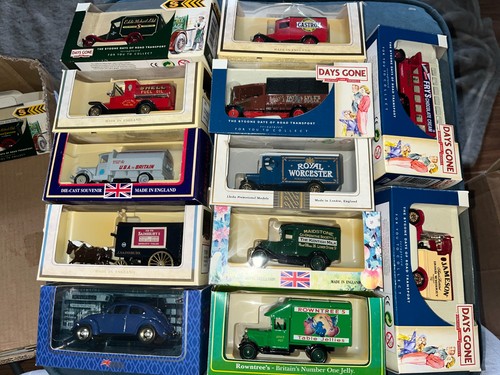 Bundle lledo diecast - 12,