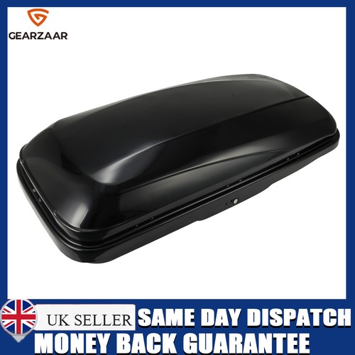 320 car cargo roof box - l,