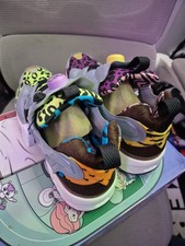 Reebok pump fury - pump,
