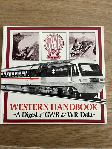 Western handbook digest of - handbook, a