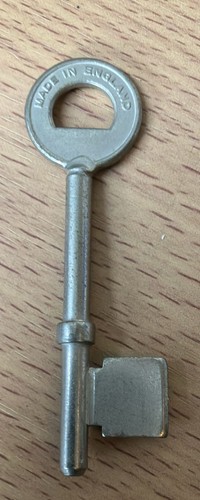 Chubb 3g85 mortice key blank - chubb,