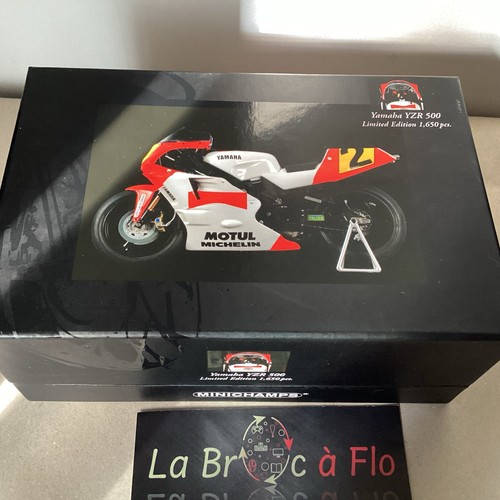 Minichamps motorcycle - minichamps,