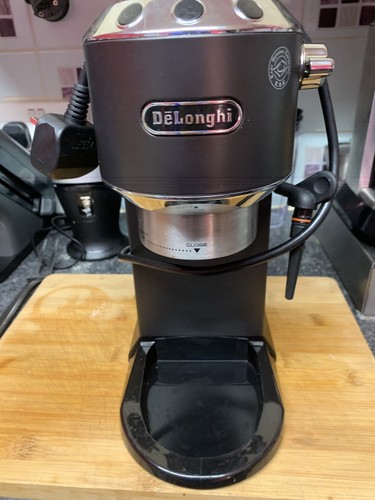 Longhi dedica espresso - de'longhi,