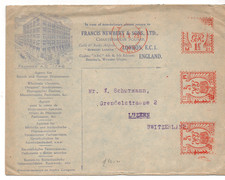 GB KGV 1929 Francis Newbery