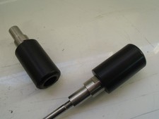 DUCATI MONSTER S2R 800 R&G