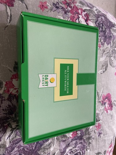 Boxed dairy crest milk - boxed,
