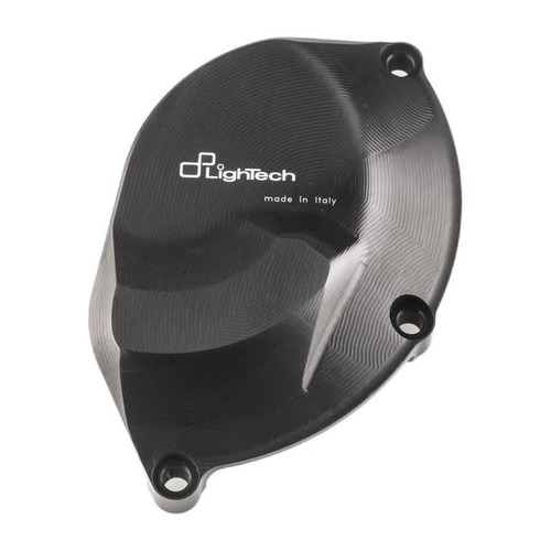 Black left side - black, alternator