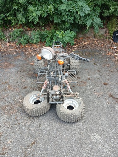 Spares repairs atv - or, atv/quad